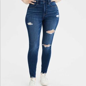 AE Dream Curvy High Waisted Jegging | 8 Short🦋